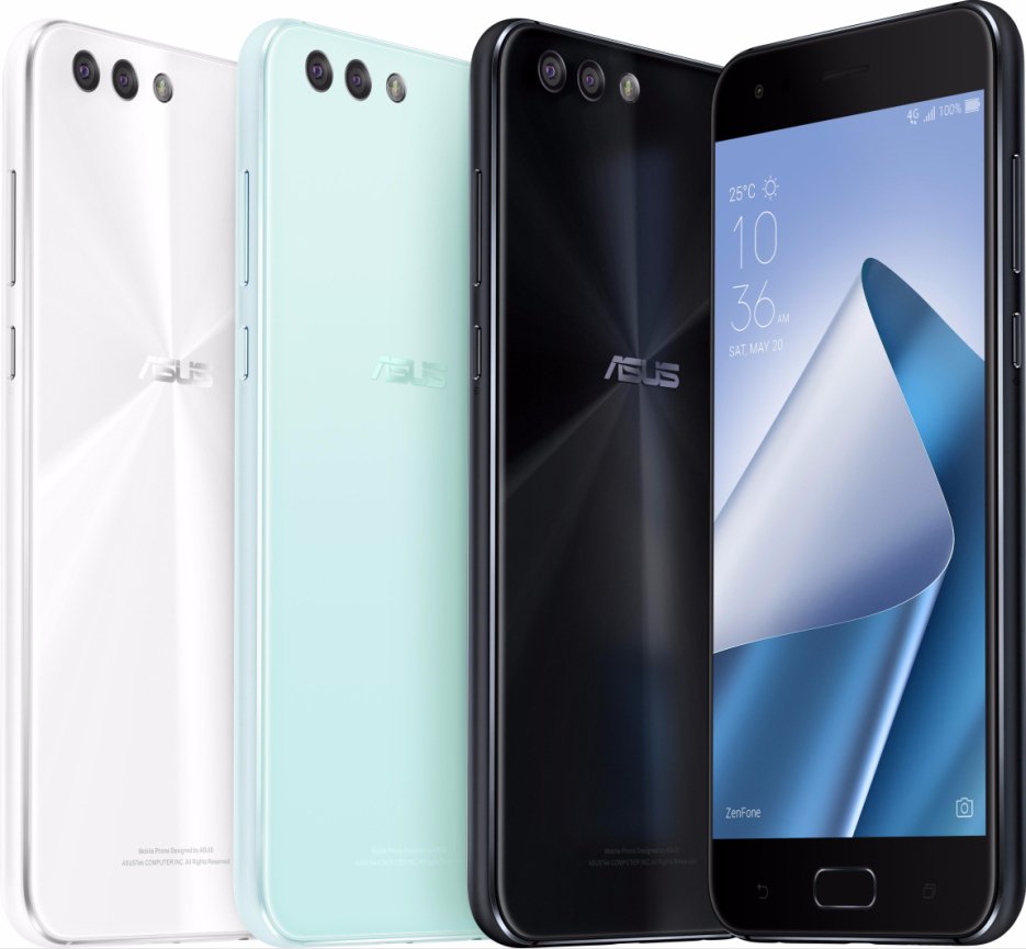 Conheça “ZenFone 4” o modelo intermediário mais avançado que a ASUS lançou